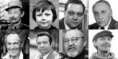 czech cast|Legendary Czech Actors